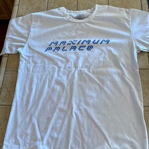 Palace shirts size medium